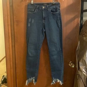 Just Black Skinny Jeans - stitch fix